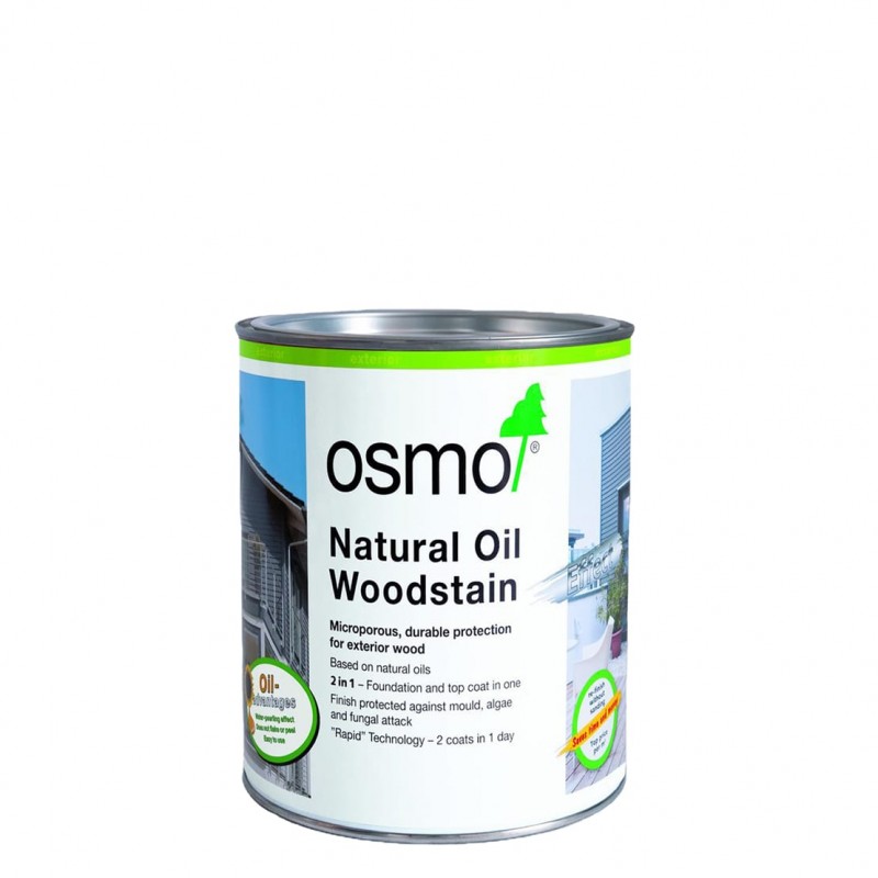Osmo Natural Oil Woodstain Effect 750ml