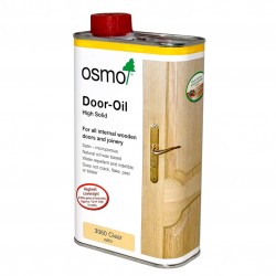 Osmo Door Oil 3060 Satin Clear 1 Litre