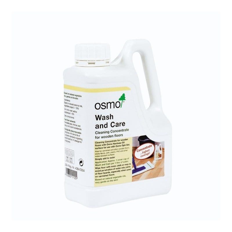 Osmo Wash and Care 1 litre