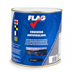 Flag Cruising Antifouling Paint 2.5 Litres