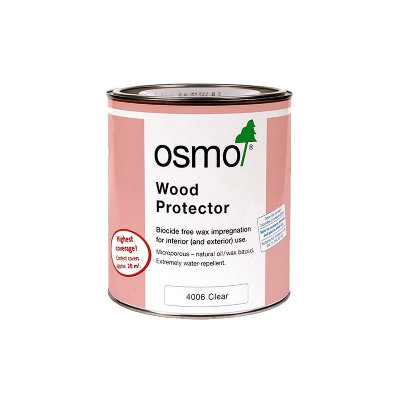 Osmo Wood Protector 4006 125ml