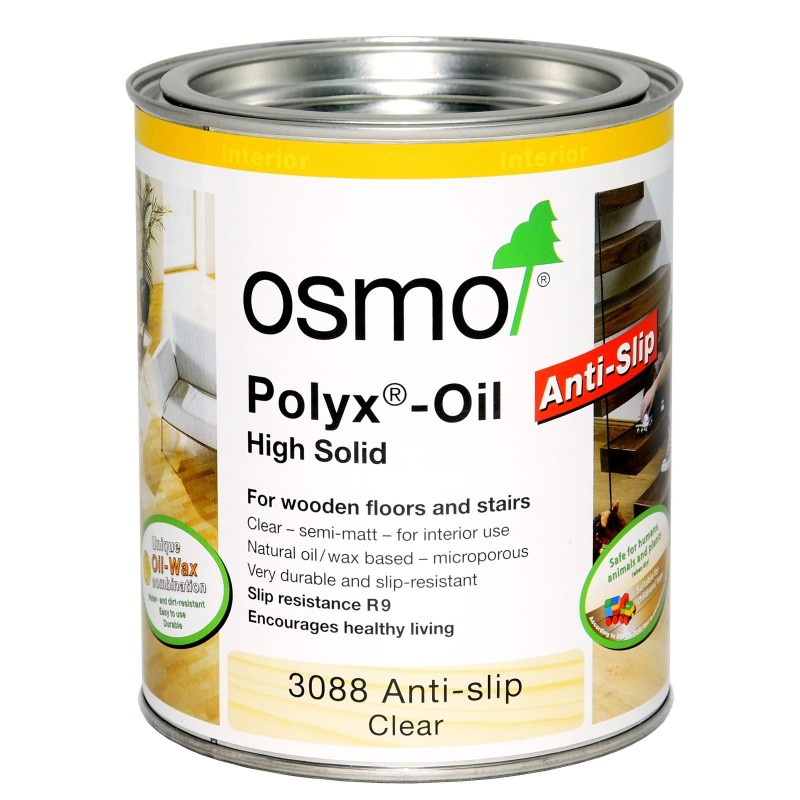 Osmo Polyx Oil Anti-Slip 3088 Osmo Polyx Oil Anti-Slip 3088