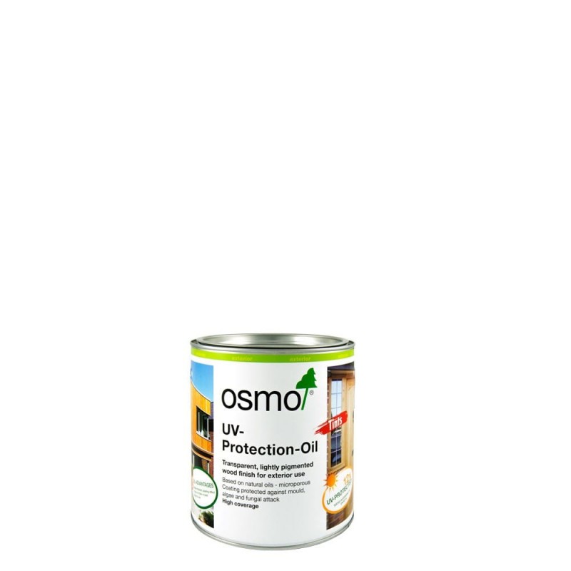 Osmo UV Protection Oil Tints 125ml Osmo UV Protection Oil Tints 125ml