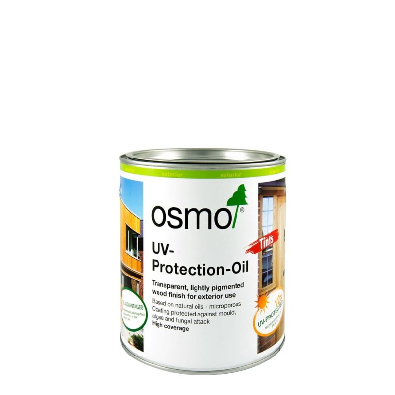 Osmo UV Protection Oil Tints 750ml Osmo UV Protection Oil Tints 750ml