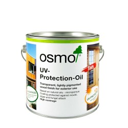 Osmo UV Protection Oil Tints 2.5 Litres