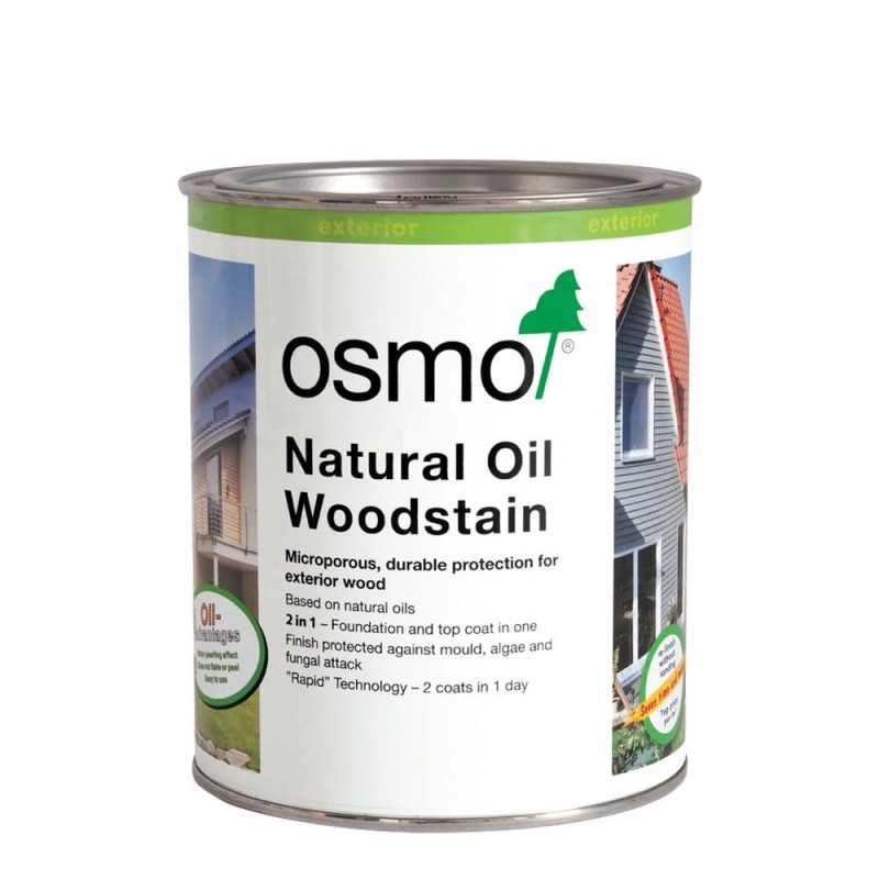 Osmo Natural Oil Woodstain 750ml Osmo Natural Oil Woodstain 750ml