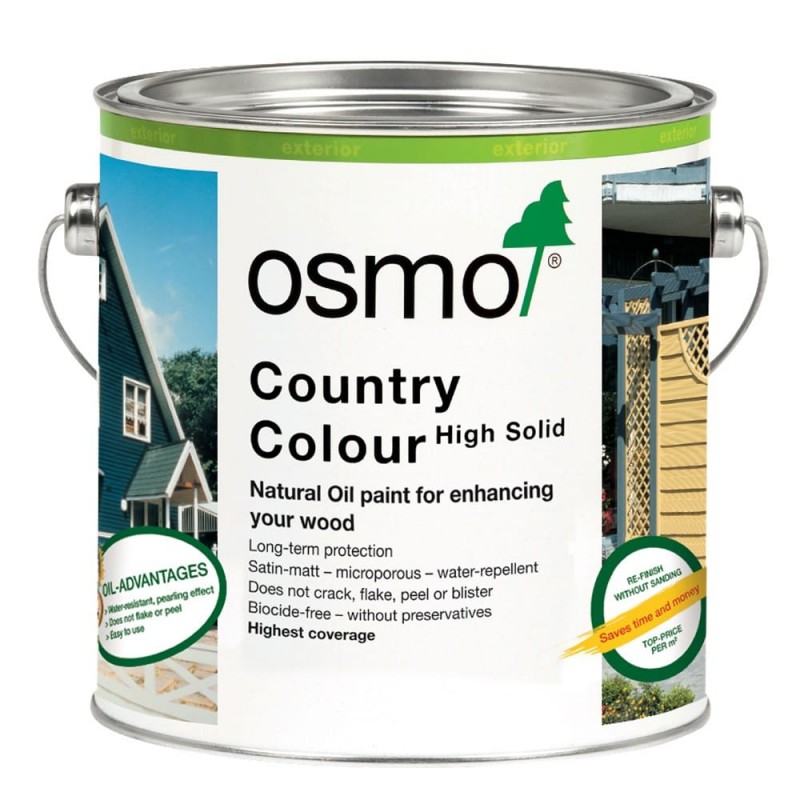 Osmo Country Colour Osmo Country Colour