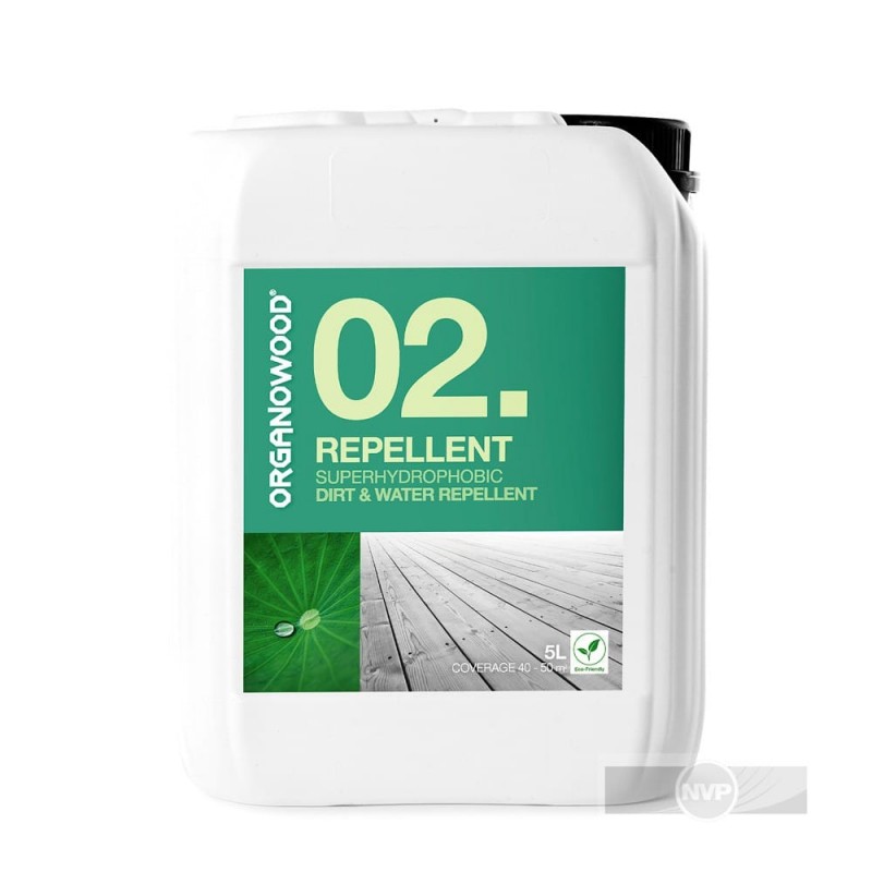 Organowood 02 Repellent