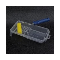 4 inch Textured Roller and Tray