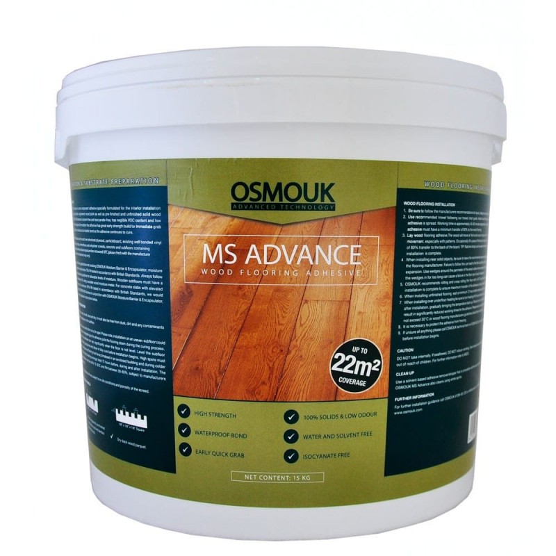 Osmo MS Advance Wood Floor Adhesive