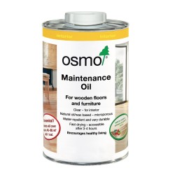 Osmo Maintenance Oil
