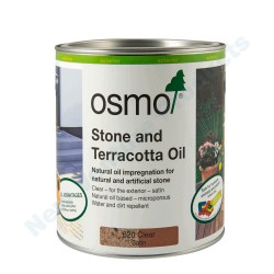 Osmo 620C 750ml Stone and Terracotta Exterior Oil