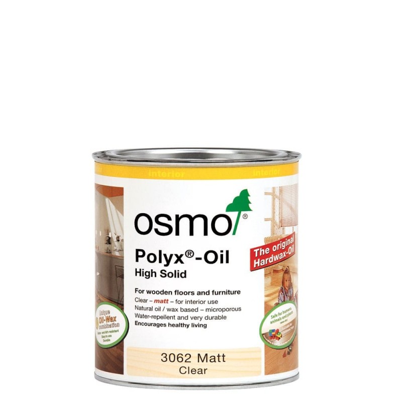 Osmo Polyx Oil Original 3062 Matt 125ml