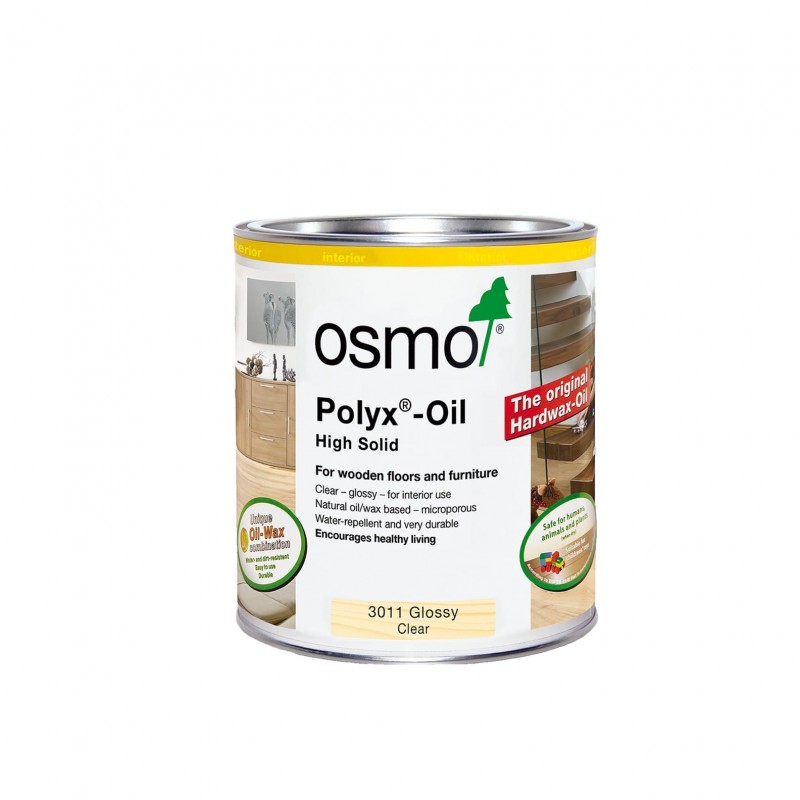 Osmo Polyx Oil Original 3011 Glossy 125ml Osmo Polyx Oil Original 3011 Glossy 125ml