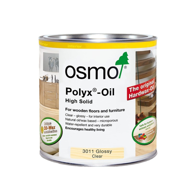Osmo Polyx Oil Original 3011 Glossy 750ml Osmo Polyx Oil Original 3011 Glossy 750ml
