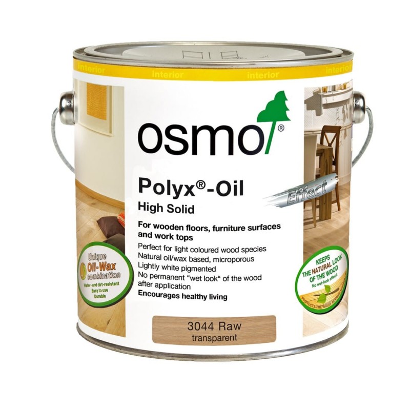 Osmo Polyx Oil Effects